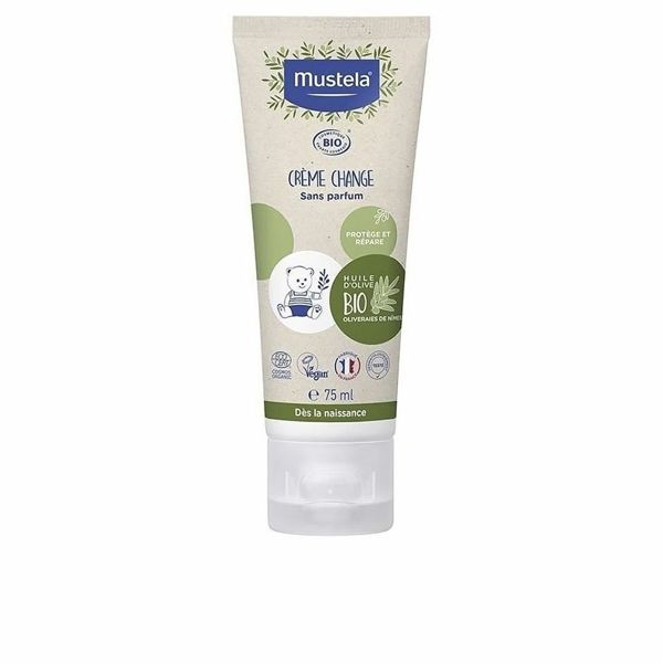 Mustela Bio Organic krema za pelensku regiju 75ml